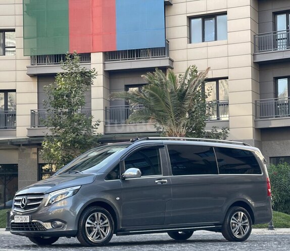 Mercedes Vito 116 2020, 167,874 km - 2.2 l - Bakı