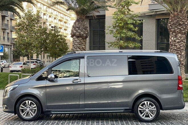 Mercedes Vito 116 2020, 167,874 km - 2.2 l - Bakı