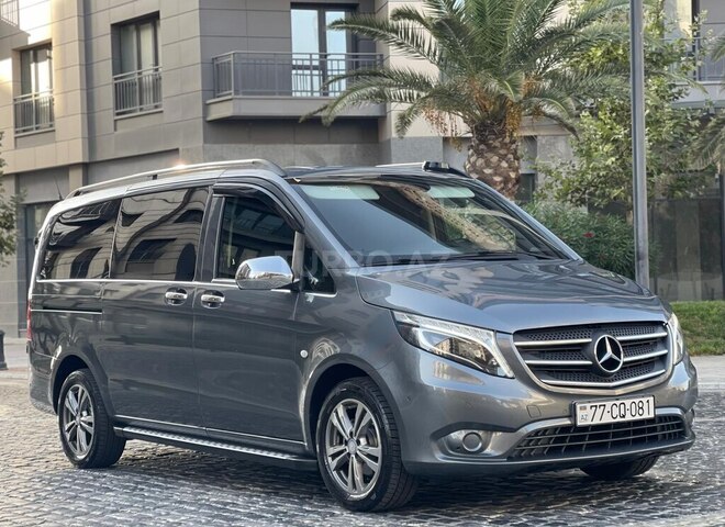 Mercedes Vito 116 2020, 167,874 km - 2.2 l - Bakı