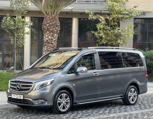 Mercedes Vito 116 2020, 167,874 km - 2.2 l - Bakı