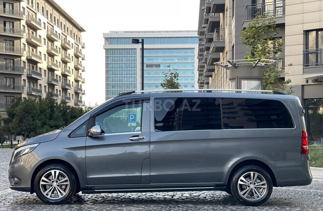 Mercedes Vito 116 2020, 167,874 km - 2.2 l - Bakı