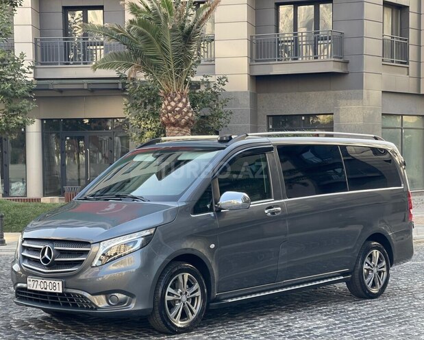 Mercedes Vito 116 2020, 167,874 km - 2.2 l - Bakı