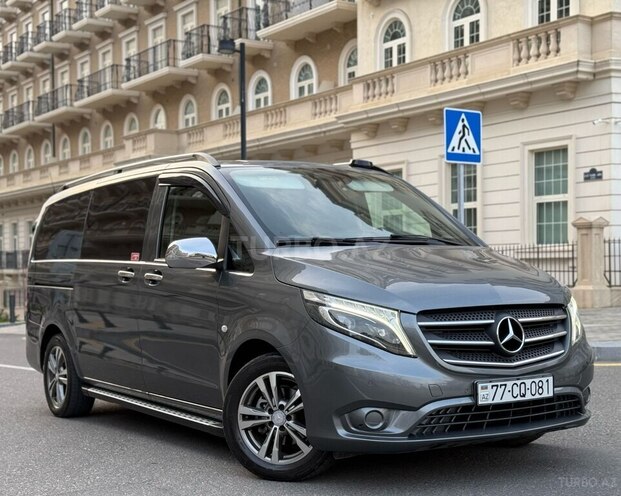 Mercedes Vito 116 2020, 167,874 km - 2.2 l - Bakı