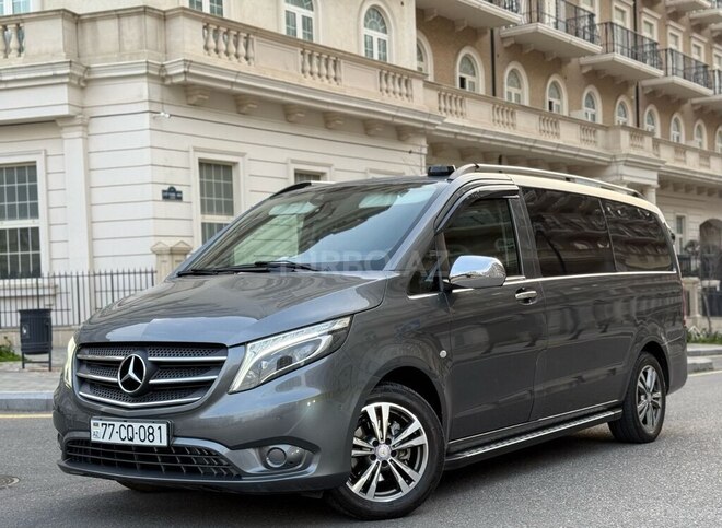 Mercedes Vito 116 2020, 167,874 km - 2.2 l - Bakı