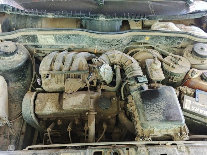 LADA (VAZ) 2115 2011, 215,000 km - 1.6 л - Göyçay