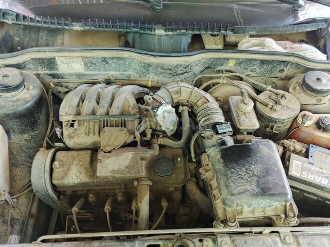LADA (VAZ) 2115 2011, 215,000 km - 1.6 л - Göyçay