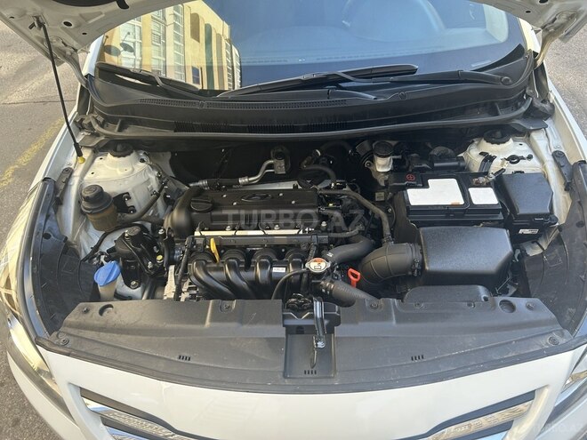 Hyundai Accent 2015, 187,000 km - 1.4 l - Bakı