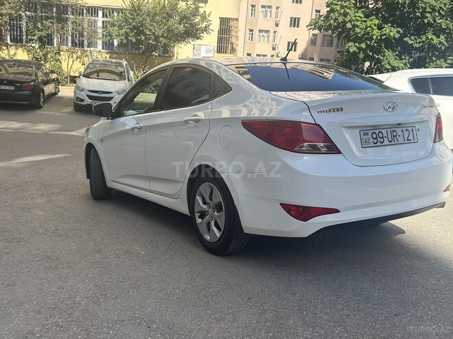 Hyundai Accent 2015, 187,000 km - 1.4 l - Bakı