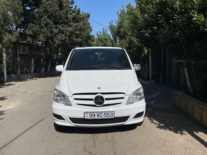 Mercedes Vito 2011, 448,000 km - 2.2 l - Bakı