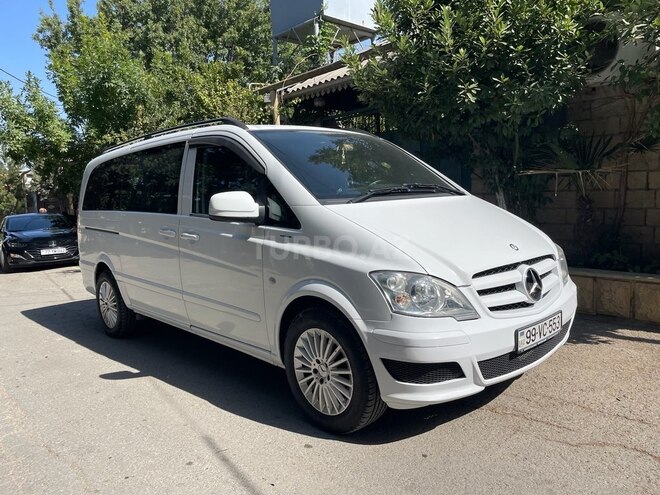 Mercedes Vito 2011, 448,000 km - 2.2 l - Bakı