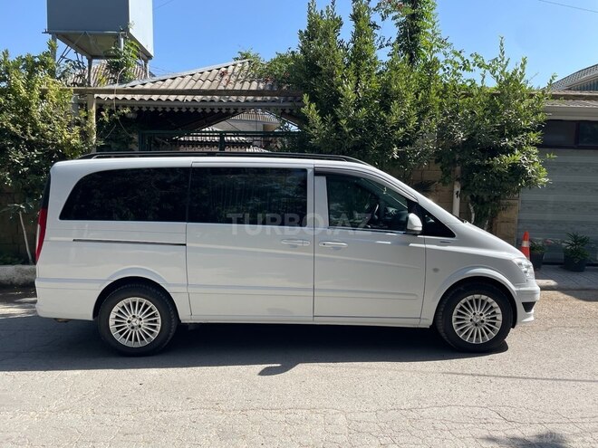 Mercedes Vito 2011, 448,000 km - 2.2 l - Bakı