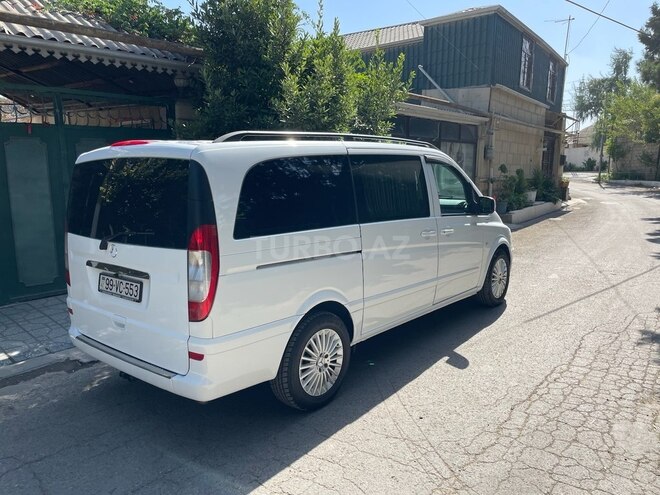 Mercedes Vito 2011, 448,000 km - 2.2 l - Bakı