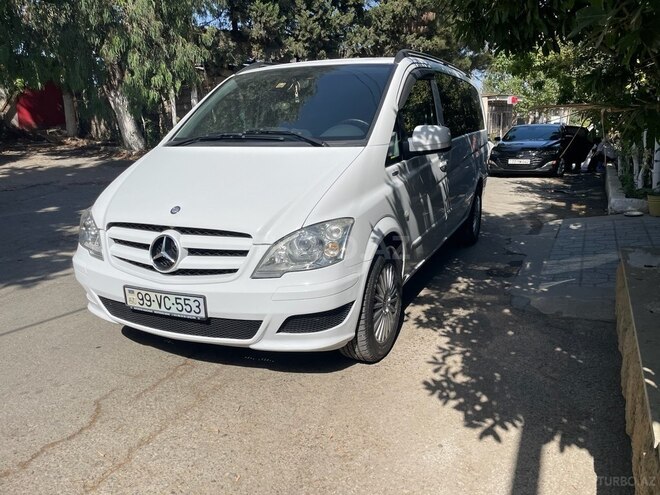 Mercedes Vito 2011, 448,000 km - 2.2 l - Bakı