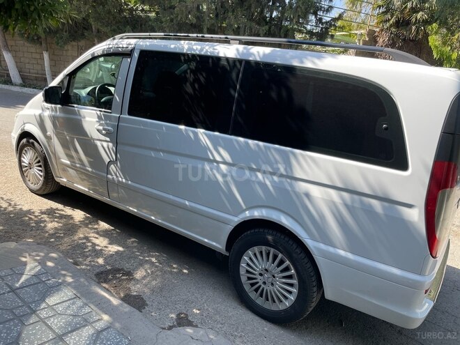 Mercedes Vito 2011, 448,000 km - 2.2 l - Bakı