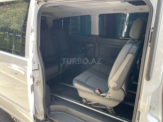 Mercedes Vito 2011, 448,000 km - 2.2 l - Bakı