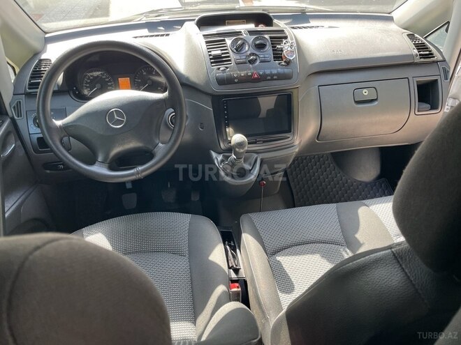 Mercedes Vito 2011, 448,000 km - 2.2 l - Bakı