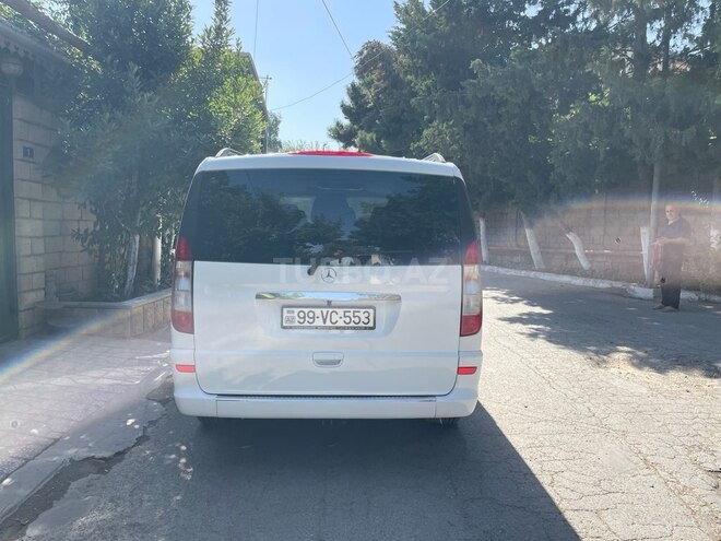 Mercedes Vito 2011, 448,000 km - 2.2 l - Bakı