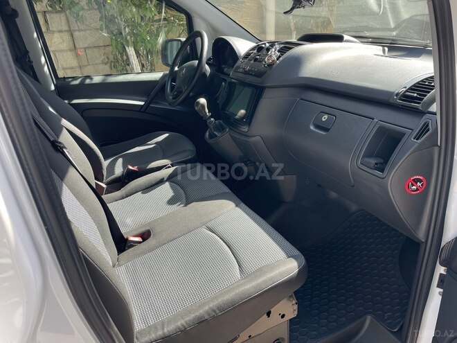 Mercedes Vito 2011, 448,000 km - 2.2 l - Bakı