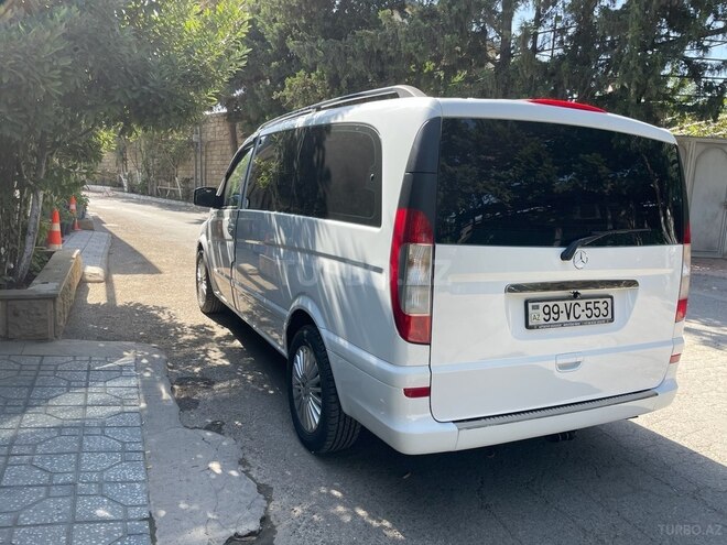 Mercedes Vito 2011, 448,000 km - 2.2 l - Bakı