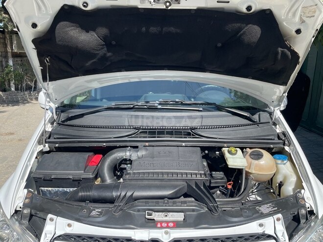 Mercedes Vito 2011, 448,000 km - 2.2 l - Bakı