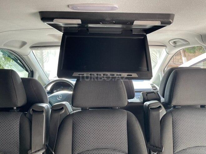 Mercedes Vito 2011, 448,000 km - 2.2 l - Bakı