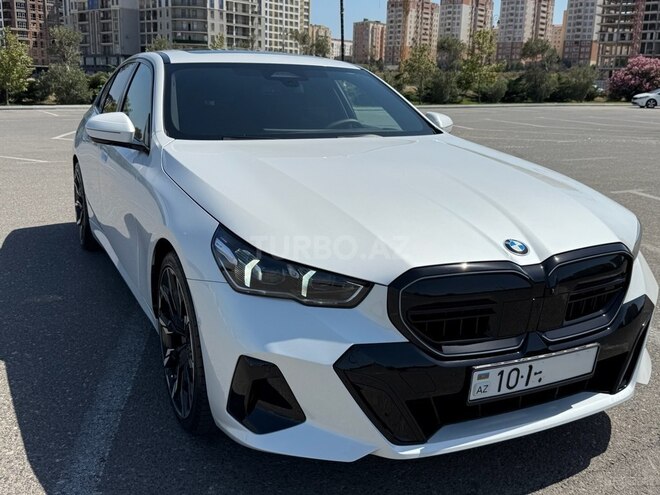 BMW 530 2024, 8,000 km - 2.0 l - Bakı