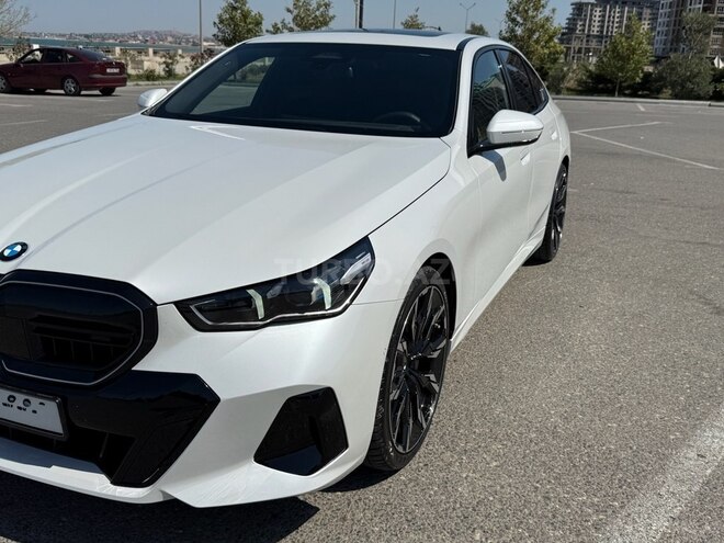 BMW 530 2024, 8,000 km - 2.0 l - Bakı