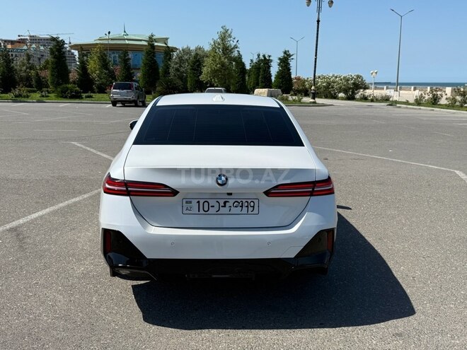 BMW 530 2024, 8,000 km - 2.0 l - Bakı