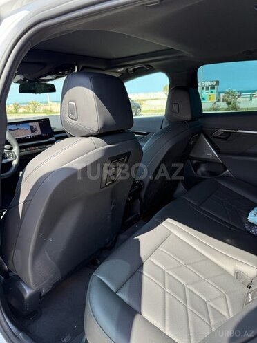 BMW 530 2024, 8,000 km - 2.0 l - Bakı
