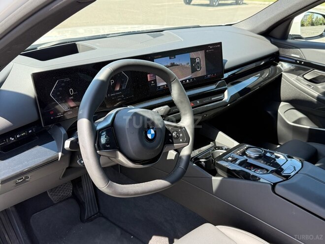 BMW 530 2024, 8,000 km - 2.0 l - Bakı