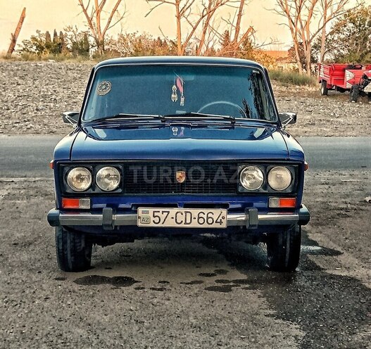 LADA (VAZ) 2106 1997, 60,000 km - 1.3 л - Şəmkir