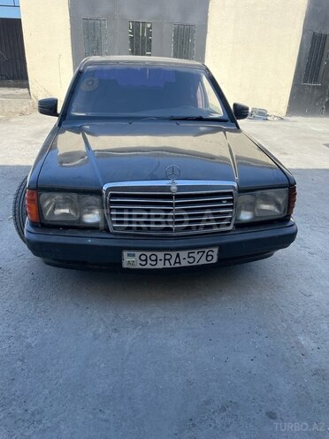Mercedes 190 1990, 289,637 km - 2.0 л - Bakı