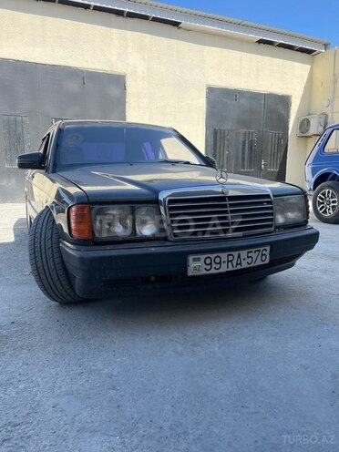 Mercedes 190 1990, 289,637 km - 2.0 л - Bakı