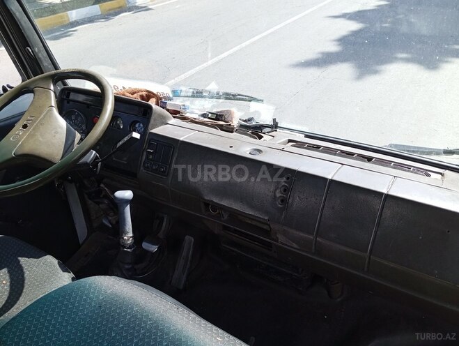 Iveco Otoyol 1997, 25,000 km - 3.9 l - Zaqatala