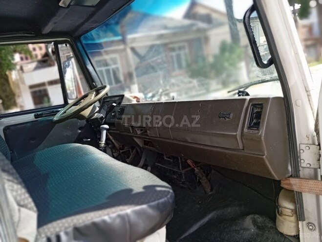 Iveco Otoyol 1997, 25,000 km - 3.9 l - Zaqatala
