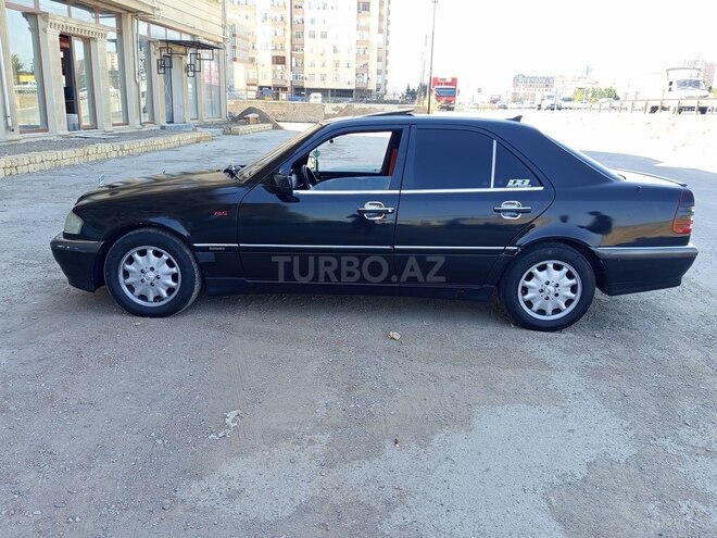 Mercedes C 180 1994, 228,000 km - 1.8 л - Bakı