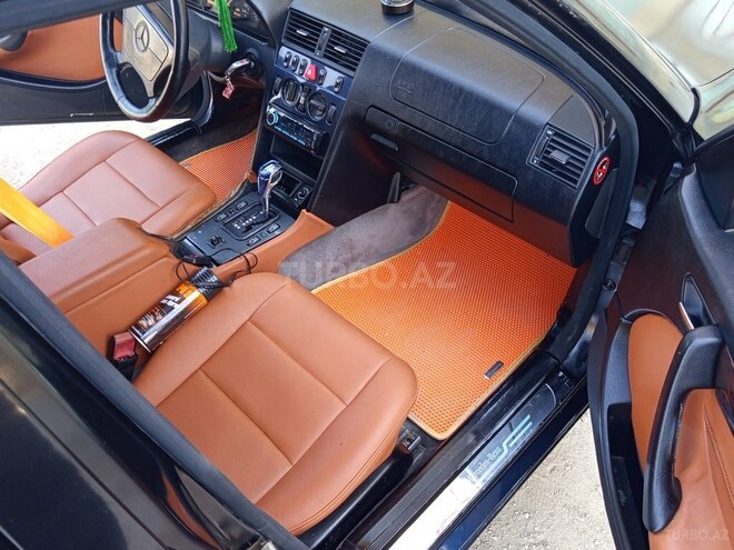 Mercedes C 180 1994, 228,000 km - 1.8 л - Bakı