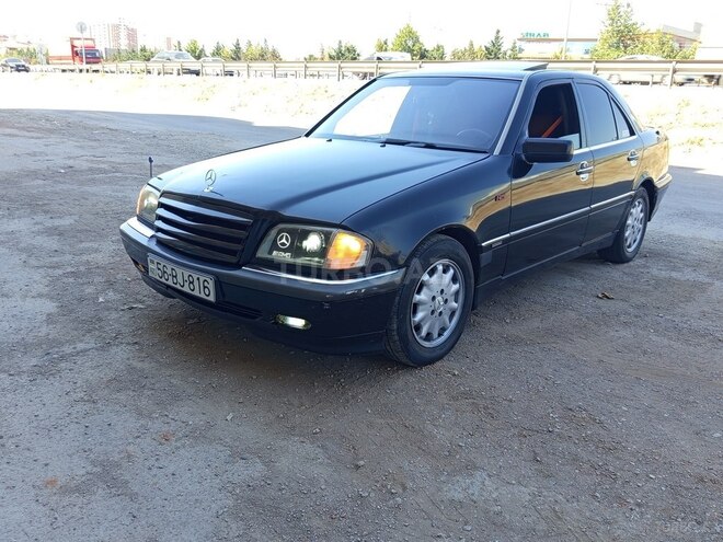 Mercedes C 180 1994, 228,000 km - 1.8 л - Bakı