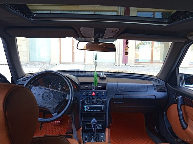 Mercedes C 180 1994, 228,000 km - 1.8 л - Bakı