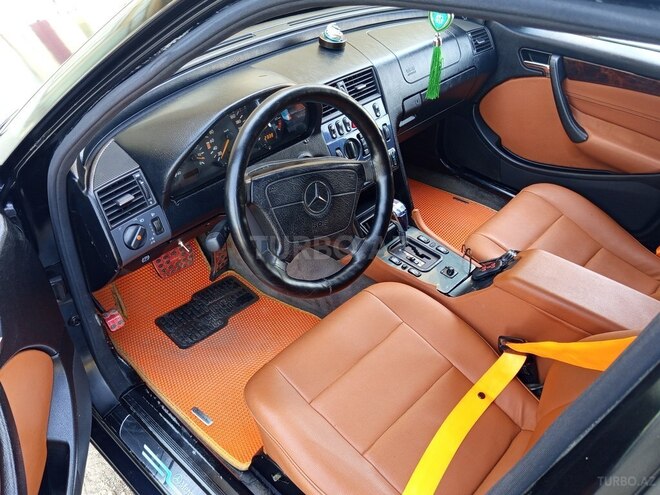 Mercedes C 180 1994, 228,000 km - 1.8 л - Bakı