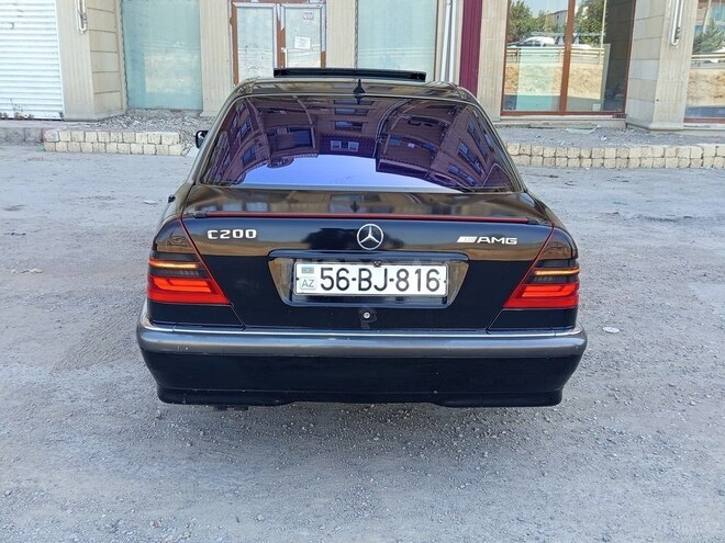 Mercedes C 180 1994, 228,000 km - 1.8 л - Bakı