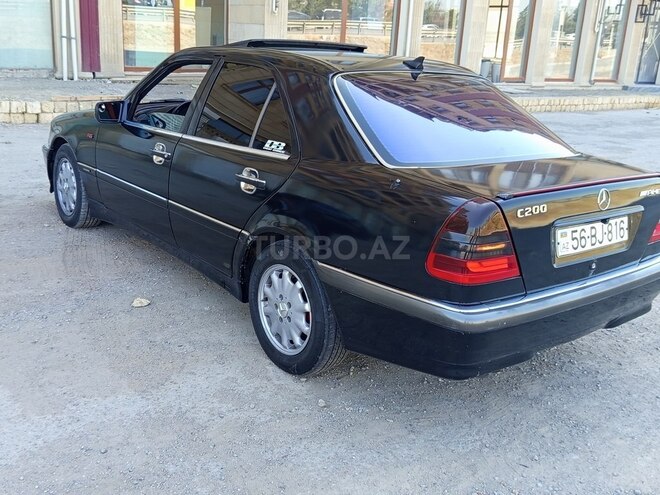 Mercedes C 180 1994, 228,000 km - 1.8 л - Bakı
