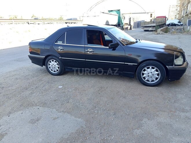 Mercedes C 180 1994, 228,000 km - 1.8 л - Bakı