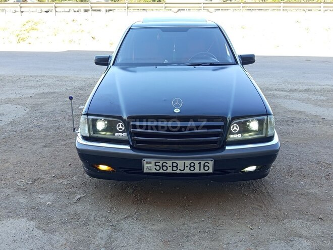 Mercedes C 180 1994, 228,000 km - 1.8 л - Bakı