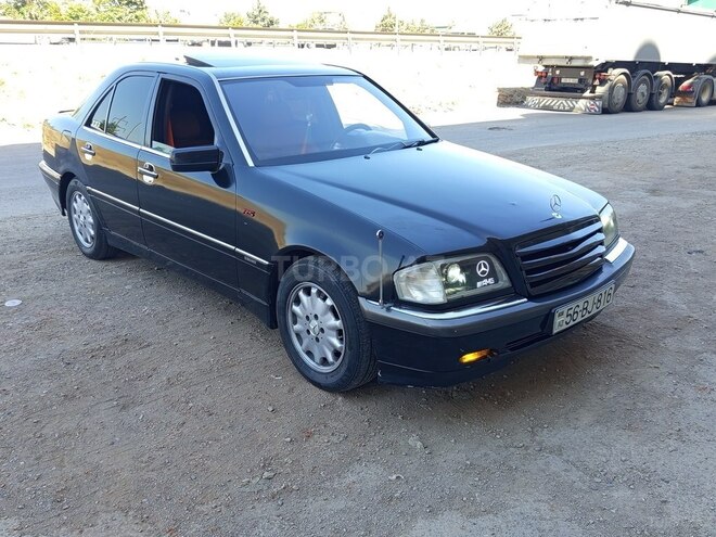Mercedes C 180 1994, 228,000 km - 1.8 л - Bakı