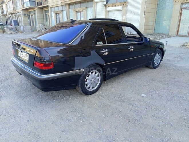 Mercedes C 180 1994, 228,000 km - 1.8 л - Bakı