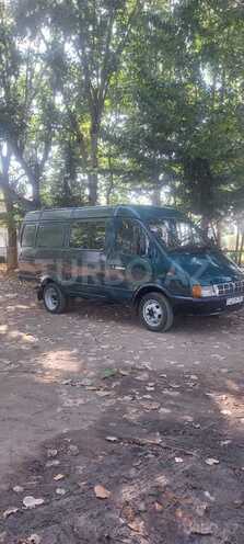GAZ 2705 1999, 250,000 km - 2.5 l - Lənkəran