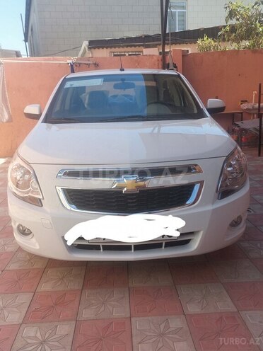Chevrolet Cobalt 2025, 0 km - 1.5 l - Bakı
