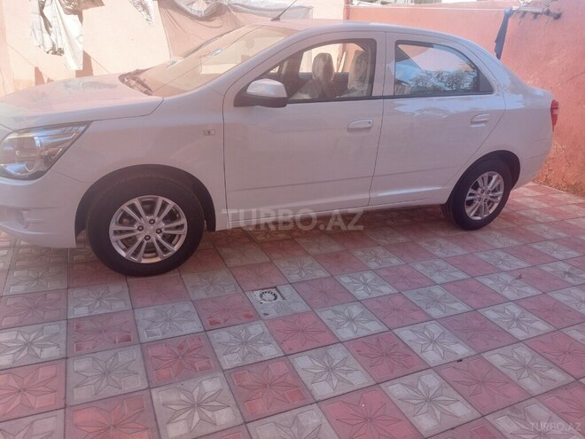 Chevrolet Cobalt 2025, 0 km - 1.5 l - Bakı