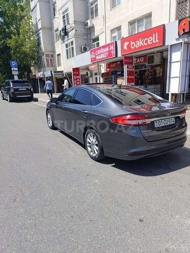 Ford Fusion (North America) 2017, 116,000 km - 1.5 л - Bakı